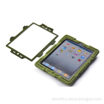 Waterproof Case, Shockproof Case for iPad 2 3 4